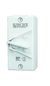 JEM Series Enclosed Isolator 