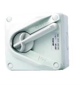 JEF Series Mini Enclosed Isolator 