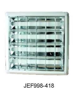 Rounded Corner Type Grid Fixture