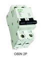 C60N K60N C65N Miniature Circuit Breaker