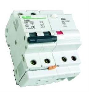 C65NLE Residual Current Circuit Breaker 