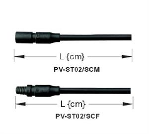 PV-ST02/SCM PV-ST02/SCF