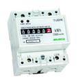 DM-100S Single Phase Modular Energy Meter